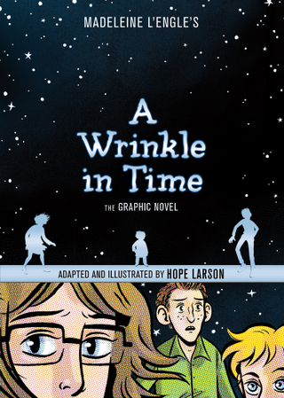 Illustration for article titled This book is the closest you'll ever get to hanging out with Madeleine L'Engle